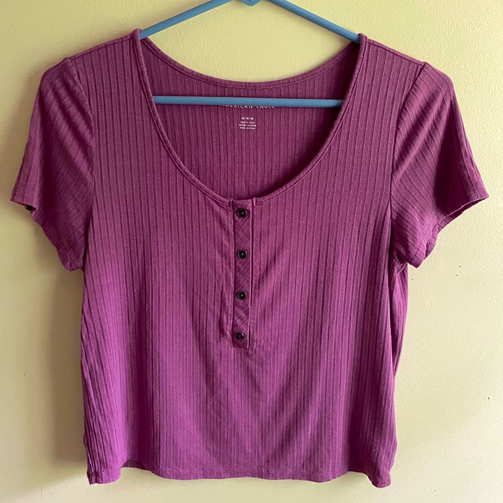 american eagle top